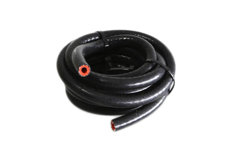 Turbosmart 6mm Reinforced Silicone Vacuum Tube – 3m – Black