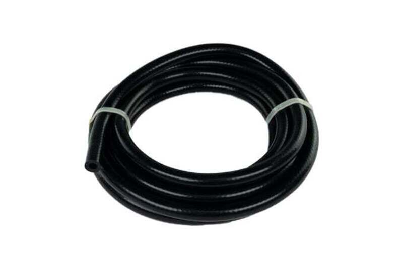 Turbosmart 6mm Reinforced Vac Hose – 3m Pack – Black
