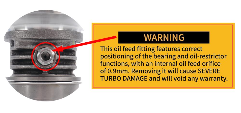 PSR PTE 7685E Ball Bearing Turbo UP to 1500HP