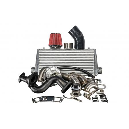 EA-FG Falcon 4L Turbo J Pipe / Up Pipe suit SOHC, Intech & Barra