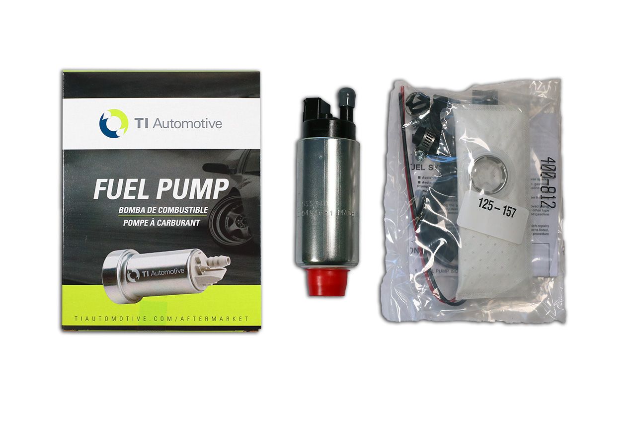 Walbro 255lph Fuel Pump Kit GSS340