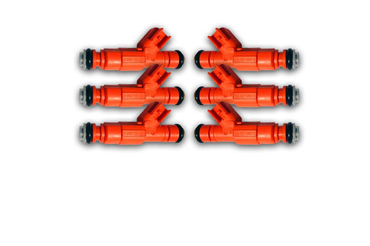 AU Falcon Windsor V8 XR8 Fuel Injectors 0 280 155 917 XL2E-C5A